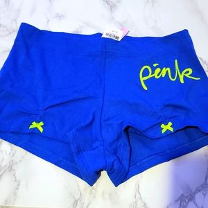 Pink Victoria Secret small underwear